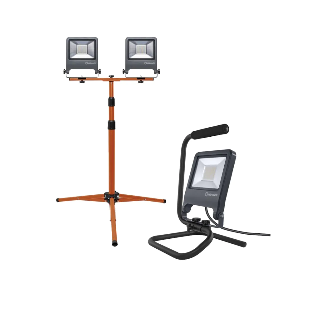 Work & Construction LED Floodlights