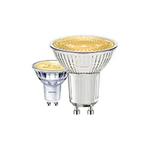 GU10 LED Bulbs - 2700K (Kelvin)