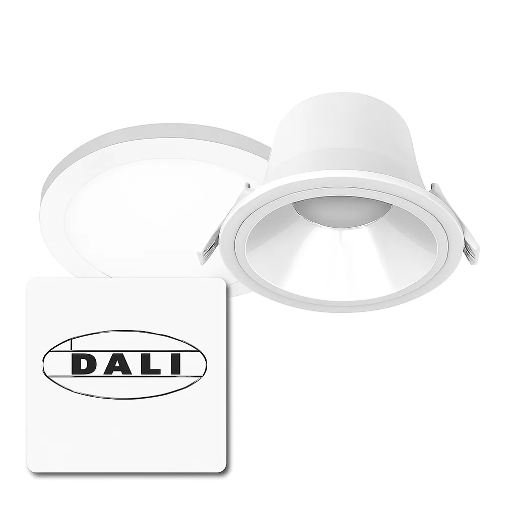 LED Downlights | DALI dimmable