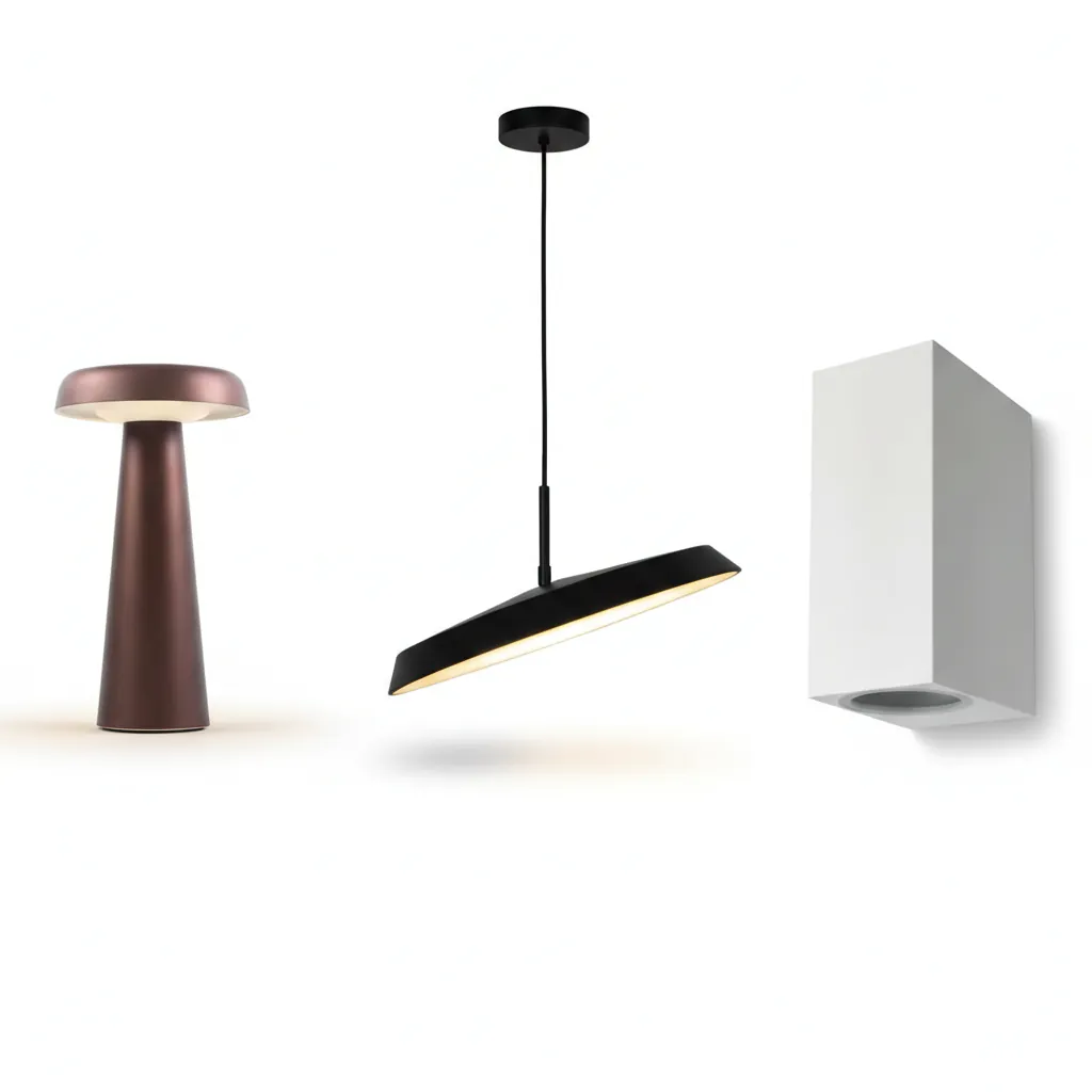 Last Chance - Design lamps