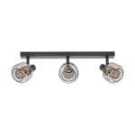 Ledvance LED Decor Spot Firefly Steel Black 8.4W 750lm - 827 Extra Warm White | Dimmable