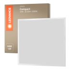 Ledvance LED Panel Compact 33W 3630lm - 865 Daylight | 60x60cm - UGR <25 - Dali Dimmable