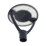 Ledvance Streetlight Urban Lantern Grey 34-59W 4730-8200lm - 830/840 CCT | IP66 - Symmetrical
