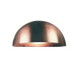 Nordlux Scorpius Wall Light Copper | IP33 - Suitable for E14