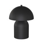 Emibig Table Lamp Mush Steel Black | Suitable for 2x G9 - Max 8W