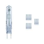 Multipack 12x Philips MASTERColour G8.5 CDM-TC Elite 70W - 930 Warm White | Best Colour Rendering