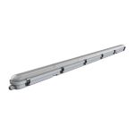 Noxion LED Waterproof Batten Poseidon V2.0 65W 9100lm - 840 Cool White | 150cm - Through Wiring (5x2.5mm2) - Emergency 3H