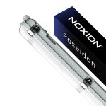 Noxion LED Waterproof Batten Poseidon V2.0 55W 7700lm - 840 Cool White | 150cm - Through Wiring (5x2.5mm2) - Emergency 3H 