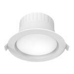Noxion LED Downlight Triton Diffuser 13.5W 1700lm 90D - 830/840 CCT | | 250mm - Cutout 225mm