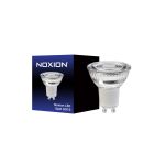 Noxion LED Spot GU10 PAR16 3.6W 345lm 36D - 840 Cool White | Replaces 50W