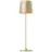 Brilliant Table Lamp Kaami Metal Plastic Gold 2W 310lm - 830 Warm White | 100mm - IP44 - Outdoor - Dimmable 