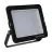 Ledvance LED Floodlight Compact Black 135W 12150lm 100D - 830 Warm White | IP65 - Symmetrical 