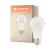 Ledvance  Classic LED E27 Pear Frosted 13W 1521lm - 827 Extra Warm White | Replaces 100W
