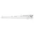 Ledvance Waterproof Batten Damp Proof High Efficiency PC Grey 40W 6400lm - 840 Cool White | 150cm - Dali Dimmable- Replaces 2x58W