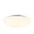 Nordlux Ceiling Light Ask 41 Metal White 36W 3000lm - 830 Warm White | IP44