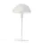 Nordlux Table Lamp Ellen Metal White | Suitable for 1x E14