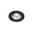 Nordlux LED Spot Alec Black 6.1W 480lm 36D - 830 Warm White | Cutout 80mm - IP20 - 3-Step Dimmable