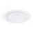 Noxion LED Downlight Slim V2.0 20W 2000lm 120D - 840 Cool White | 225mm - Cutout 200mm - IP44 - Dali Dimmable 