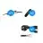 Mean Well Driver | XLG20024A | IP65 | 24V | 200W + Power Cable 2m with Earth and Waterproof Connector