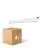 Multipack 4x Ledvance LED Batten Linear Compact High Output 25W 2500lm - 840 Cool White | 150cm