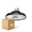 Multipack 4x Noxion LED Highbay Ecowhite V2.0 200W 32000lm 120D - 840 Cool White | IP65 - 1-10V Dimmable