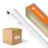 Multipack 4x Ledvance LED Batten Linear Compact Switch 12W 1200lm - 830 Warm White | 90cm