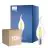 Multipack 10x Philips MASTER LED E14 Bent-tip Candle Filament Clear 2.5W 340lm - 922-927 Dim To Warm | Best Colour Rendering - Dimmable - Replaces 25W