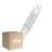 Multipack 10x Ledvance LED Tube T5 HF P Electronic (HF) High Efficiency 11W 1550lm - 830 Warm White | 85cm - Replaces 21W