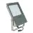 Philips LED Floodlight Coreline BVP130 Grey 209W 30000lm 52x102D - 740 Cool White | IP66 - Symmetrical 
