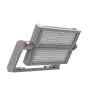 Ledvance LED Floodlight MAX Wall Grey 600W 82000lm 50Dx110D - 757 Daylight | IP66 - Asymetrical
