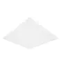 Ledvance LED Panel Comfort Aluminium White 33W 4320lm - 830 Warm White | 62.5x62.5cm