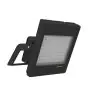 Ledvance LED Floodlight High Mast Aluminium Black 280W 42000lm 90D - 757 Cool White | IP66 - Symmetrical - Excl. Driver