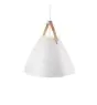 DFTP by Nordlux Pendant Strap 48 White - Metal | E27 Max 40W