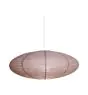 Nordlux Villo 60 Lamp Shade Paper and Metal Pink | 600mm - Excl. Suspension bracket cable and canopy