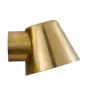Nordlux Aleria Wall Light Glass Brass | Suitable for GU10