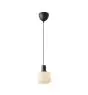 Nordlux Milford Mini Black Pendant Glass Black | Suitable for 1x E27
