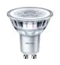 Philips Corepro LED Spot GU10 PAR16 3.5W 275lm 36D - 840 Cool White | Replaces 35W