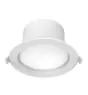Noxion LED Downlight Triton Diffuser 13.5W 1700lm 90D - 830/840 CCT | | 190mm - Cutout 175mm