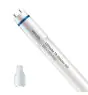 Philips LED Tube T8 MASTER (EM/Mains) High Output 8W 1050lm - 840 Cool White | 60cm - Replaces 18W