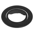 Ledvance Spot Ring Adjust Round Black