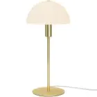 Nordlux Table Lamp Ellen 20 Metal Brass | Suitable for 1x E14