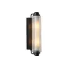 Nordlux Nimal Wall Light Plastic Black | Suitable for E14