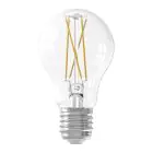 Calex Smart Tuya Wifi E27 Pear Filament 7W 806lm - 818-830 Tunable White | Dimmable - Replaces 60W