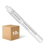 Multipack 10x Ledvance LED Tube T5 Performance (Mains AC) High Output 26W 4000lm - 865 Daylight | 115cm - Replaces 54W