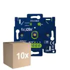 Multipack 10x EcoDim.16 LED Dimmer Universal 0-300W (RLC)