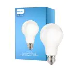 Philips Corepro LED Bulb E27 Pear Frosted 13W 2000lm - 840 Cool White | Replaces 120W