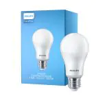 Philips  CorePro LED Bulb E27 Pear Frosted 13W 1521lm - 830 Warm White | Replaces 100W