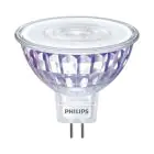 Philips Corepro LED Spot GU5.3 MR16 7W 621lm 36D - 830 Warm White | Replaces 50W