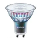 Philips MASTER LED Spot ExpertColor GU10 PAR16 3.9W 280lm 36D - 930 Warm White | Best Colour Rendering - Dimmable - Replaces 35W
